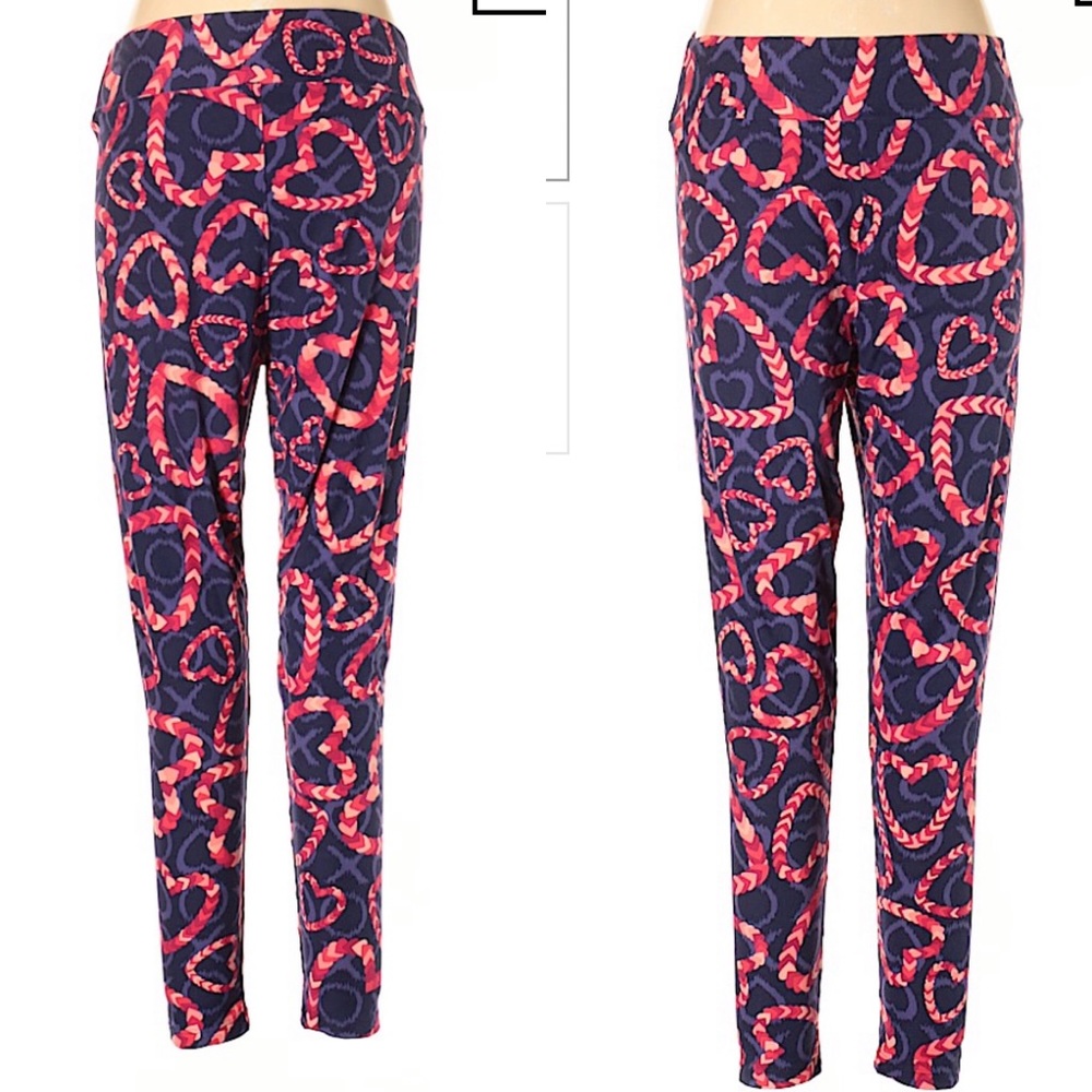 Lularoe leggings! Tall, one size!